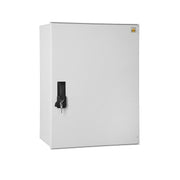GSAB Elektrotechnik - Gehäuse/Schaltschrank (leer) GfK-Wandschrank IP65 65W600DS 600x500x250mm