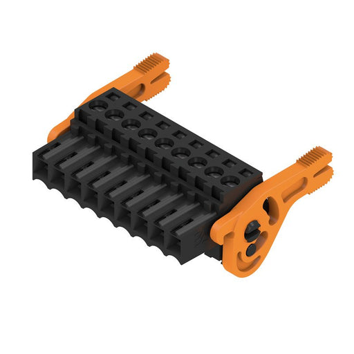 Weidmüller - Kabelsteckverbinder für Leiterplattensteckverbinder Verbinder 3.50mm BL 3.50/0#2441520000 − 48 Stück