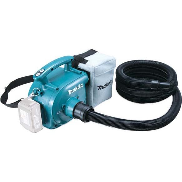 Makita - Staubsauger (Akku) Akku-Staubsauger DVC350Z 18V o.Akku+Ladegerät  − 1 Stück
