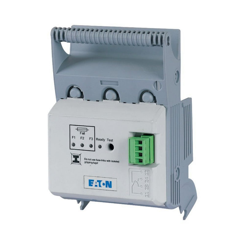 Eaton - Zubehör/Ersatzteile für Niederspannungs-Schalttechnik Ersatzdeckel NH00 mit FCE XNH00-XGRIP-FCE NH00 mit FCE