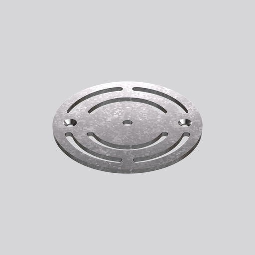 Sonlux - Mechanisches Zubehör/Ersatzteile für Leuchten Adapterplatte 95-0287-0014