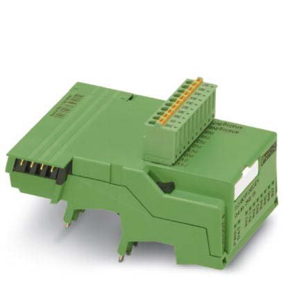 Phoenix Contact - Logikmodul Erweiterungsmodul PLC-V8C/PT-24DC/EM 16 I/O − 1 Stück