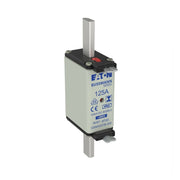 Eaton - Messersicherung Sicherungseinsatz Nieders. 125NHG01BI-400 125A AC 400V 120kA − 3 Stück