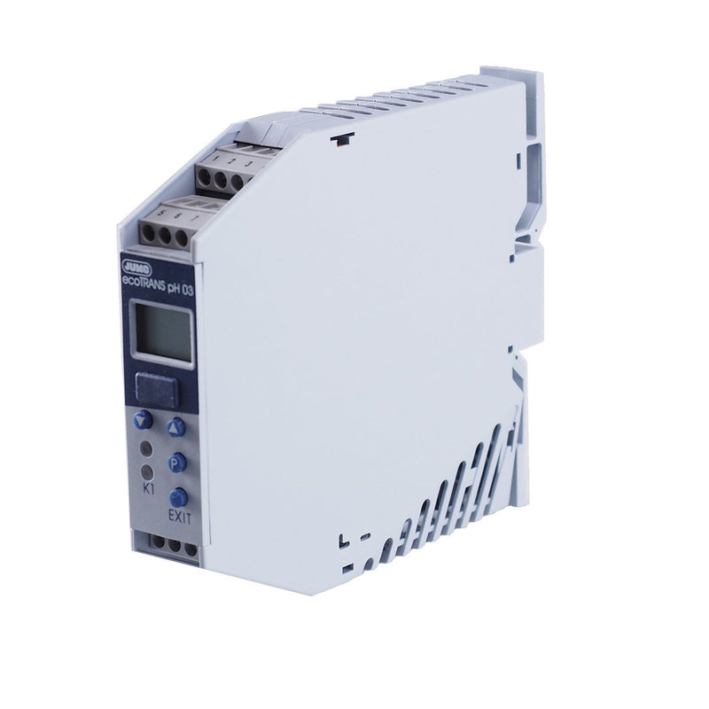 Jumo - Messgerät für Temperatur und Klima Messumformer 202723/8880#00508665 20-30VDC