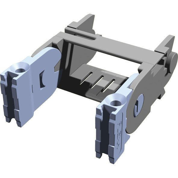 Flexa - Kabelschleppkette Flachanschluss Führungket. PB5 R PL5, radienseitig − 2 Stück