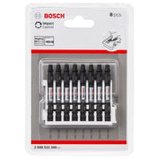 Bosch - Bit-Set PRO Impact Schrauberbit 2608522340 mit Doppelklingen