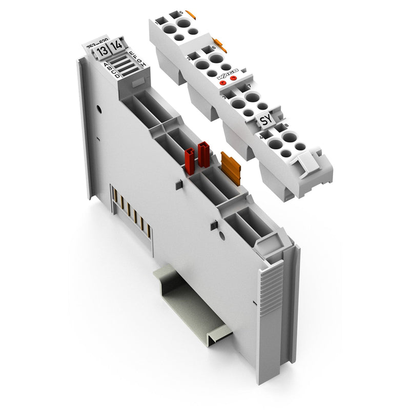 WAGO - Feldbus, Dez. Peripherie - Kommunikations-Modul DALI-Multi-Master 753-620 DC/DC Konverter