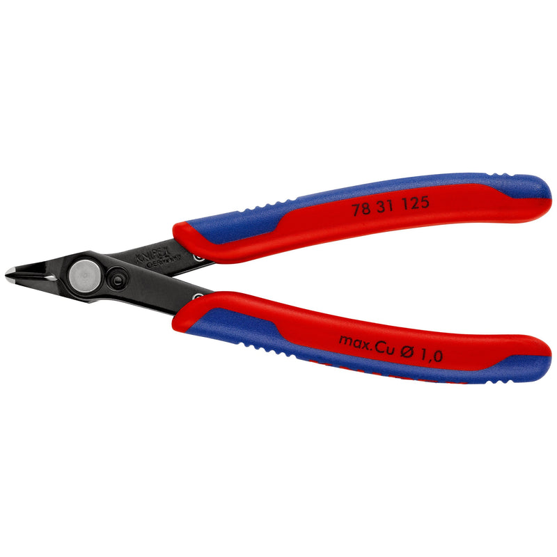 Knipex - Seitenschneider Präz.-Schneidzange 78 31 125 125mm