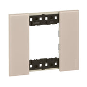 Legrand (BT) - Abdeckrahmen KA4802DM 2-modulig Aura