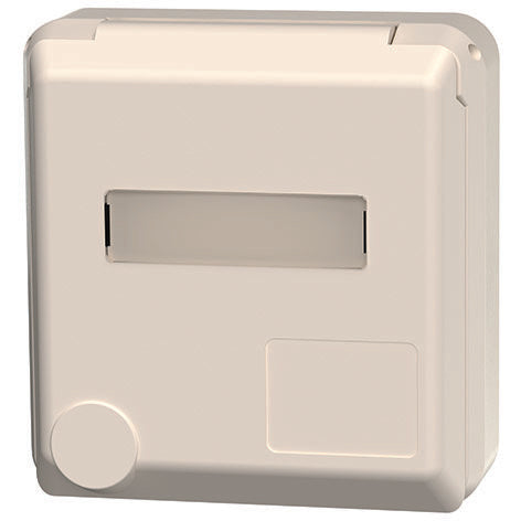 Mennekes - CEE-Steckdose (IEC 60309) Anbaudose Cepex 4150 32A,5p,6h,400V,IP44