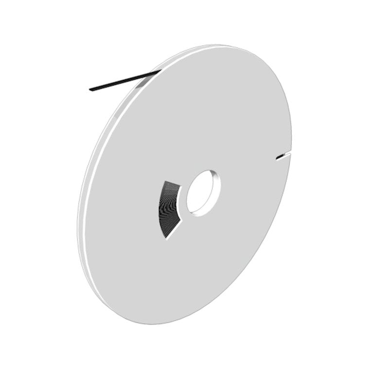 Weidmüller - Kabelmarkierungssystem HSS-HF1.2-2.4ELSW30M 1,2-2,4mm, schwarz