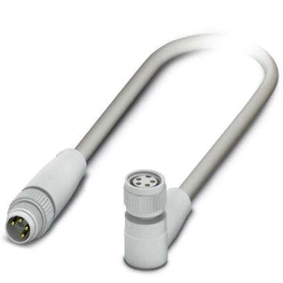 Phoenix Contact - Konfektioniertes Sensor-Aktor-Kabel Sensor-/Aktor-Kabel SAC-4P-M 8MS#1406864