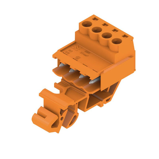 Weidmüller - Kabelsteckverbinder für Leiterplattensteckverbinder Verbinder 5.08mm SLS 5.08/#1846050000 − 20 Stück