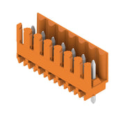 Weidmüller - Leiterplattensteckverbinder Verbinder 3.50mm SL 3.50/0#1604820000 − 50 Stück