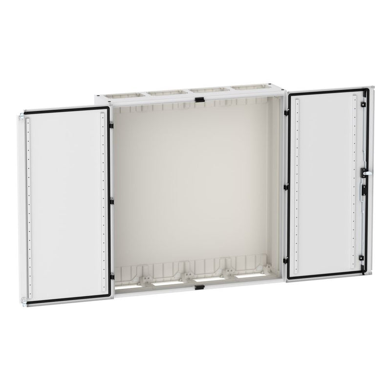 Eaton - Gehäuse/Schaltschrank (leer) Wandgehäuse EMC2-H47/55-W EMC2leer,IP55,Kl.II
