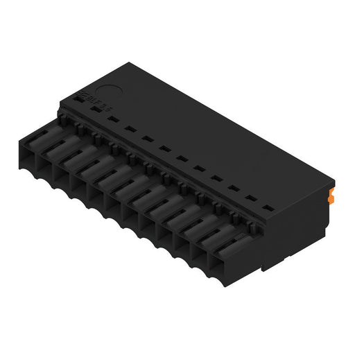 Weidmüller - Kabelsteckverbinder für Leiterplattensteckverbinder Verbinder 3.50mm BLF 3.50/#2459380000 − 42 Stück