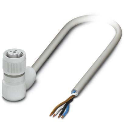 Phoenix Contact - Konfektioniertes Sensor-Aktor-Kabel Sensor-/Aktor-Kabel SAC-4P-5,0-6#1404017