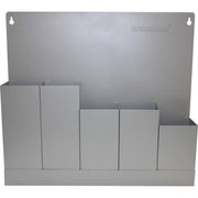 Dresselhaus - Werkzeugschrank Wandhalter 4498/000/06 8305 für Kabelb., 5-fach