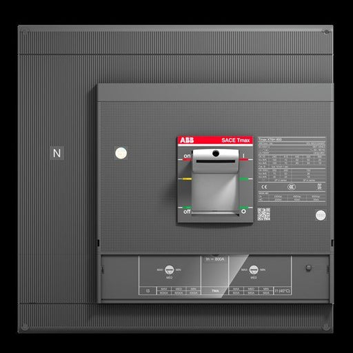 ABB Stotz S&J - Leistungsschalter für Trafo-, Generator- und Anlagenschutz Kompaktleistungsschalter XT6S 800 TMA XT6S630-6300 4p F F