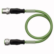 Turck - Rundsteckverbinder, feldkonfektionierbar (Industriesteckverbinder) Verbindungsleitung RSSD-RKSD-4416-1M − 1 Stück
