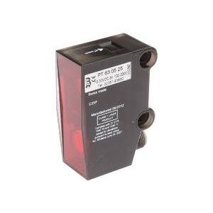 Ipf Electronic - Lichttaster mit Hintergrundausblendung Sensor Laser, Taster, PT630525 63x45x23mm
