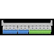 Striebel&John - Steckklemme N/PE-Klemmenset ZK222 3RE ComfortLine