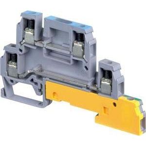 Krüger-Werke - Steuerleitungsklemme Klemme D4/6.A.NLP − 20 Stück