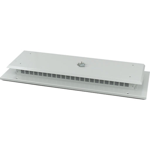 Eaton - Dach-/Bodenelement (Gehäuse/Schaltschrank) Dachblech XLST3854 BxT = 850 x 400mm
