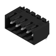 Weidmüller - Leiterplattensteckverbinder LP Verbinder Raster 3.5 SL-SMT3.5#1841660000 /5/90G 3.2SN SW BOX − 50 Stück