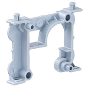 Kaiser - Zubehör/Ersatzteile für Dose/Gehäuse für Montage in der Wand/Decke Aufstockelement 1261-10 Druckkn. 10-50mm − 50 Stück