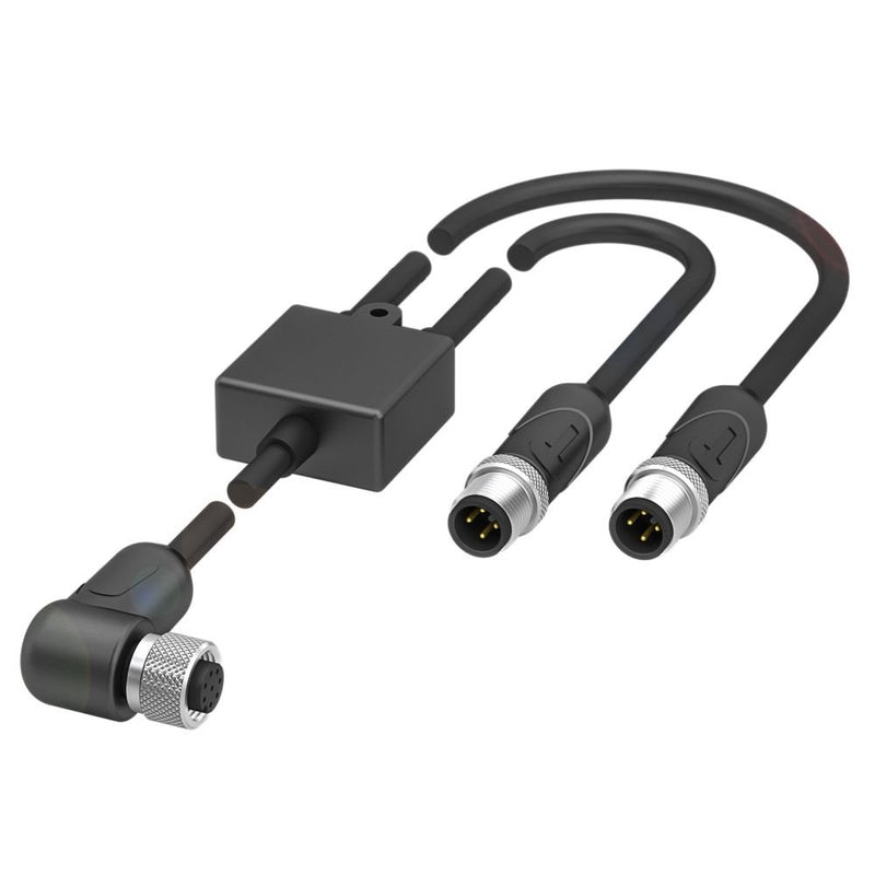 Balluff - Konfektioniertes Sensor-Aktor-Kabel Y-Verteiler BCC M428-M41#BCC0LCM
