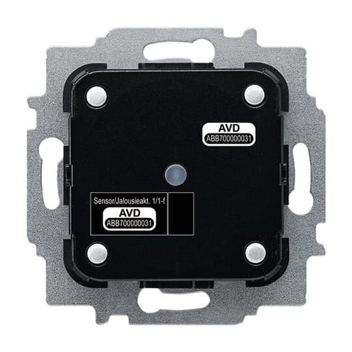 Busch-Jaeger - Bussystem-Jalousieaktor Sensor/Jalousieaktor 6213/1.1 1/1-fach