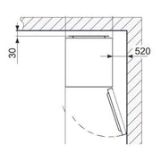 Amica - Kühl-/Gefrierbox, portabel Gefrierbox GB15151W ws