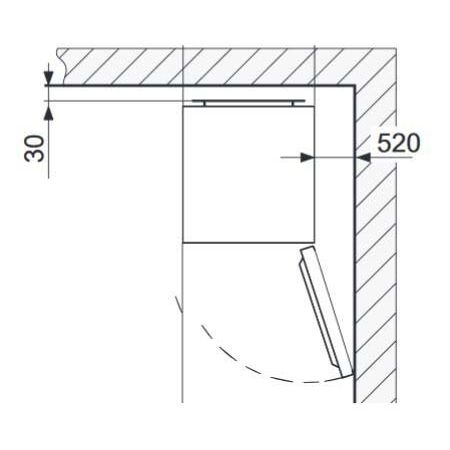 Amica - Kühl-/Gefrierbox, portabel Gefrierbox GB15151W ws
