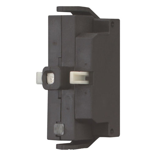 Eaton - Hilfsschalterblock Funktionselement M22-SWD-K22LEDC-G 3 Pos., LED-G, Boden