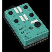 Pepperl+Fuchs Fabrik - Feldbus, Dez. Peripherie - Digitales Ein-/Ausgangs-Modul AS-Interface Modul VBA-4E-G2-ZA − 1 Stück