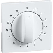 Peha - Abdeckung/Bedienelement für Installationsschalterprogramme Abdeckung rws D 95.610.02 Z/15 für Zeitsch.Uhr 15M