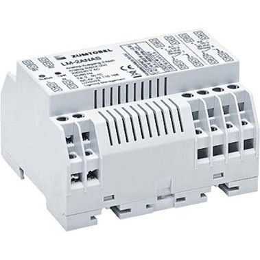 Zumtobel - Bussystem-Dimmaktor Analogsteuergerät LM-2ANAS