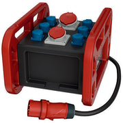 Mennekes - CEE-Steckdosen-Kombination (IEC 60309) Verteiler EverBOX GRIP 9502969RT tragbar