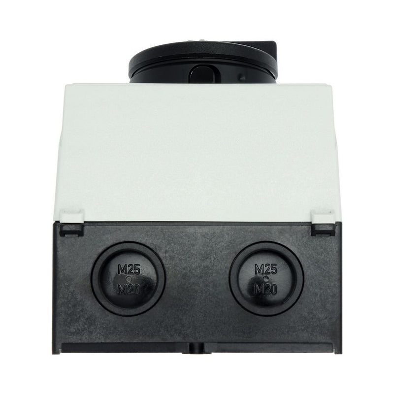 Eaton - Lasttrennschalter Hauptschalter T0-315683I2HMBSSVBSW 3p,2S+1Ö,20A