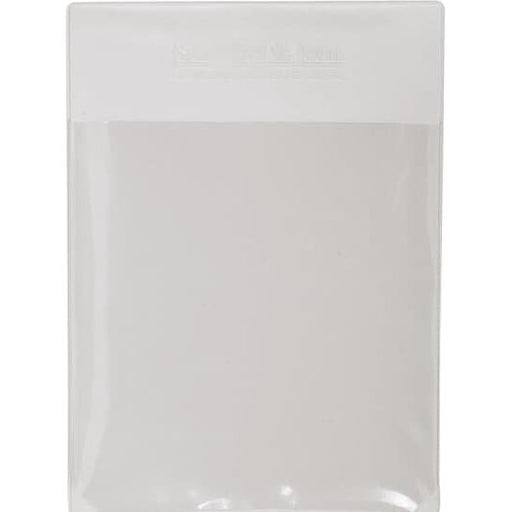 Striebel&amp;John - Schaltplantasche/-halter (Schaltschrank) Plantasche VE10 ZA6P10 selbstkl.m.tr.Hülle − 1 Packung by Striebel&amp;J
