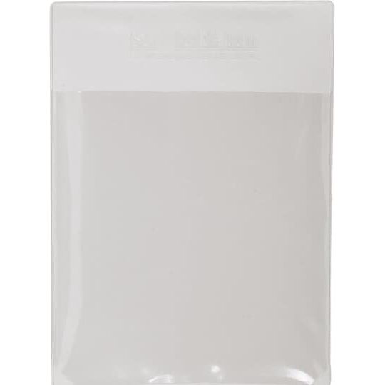 Striebel&amp;John - Schaltplantasche/-halter (Schaltschrank) Plantasche VE10 ZA6P10 selbstkl.m.tr.Hülle − 1 Packung
