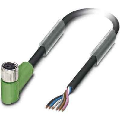 Phoenix Contact - Konfektioniertes Sensor-Aktor-Kabel Sensor-/Aktor-Kabel SAC-6P- 5,0 #1522260