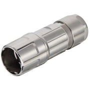 Harting - Gehäuse für Rundsteckverbinder Tüllengehäuse 09156000483 EMV Version − 5 Stück