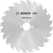 Bosch - Kreissägeblatt PRO Wood Kreissägeblatt, 2608640618 200 x 2,8 x 30 mm