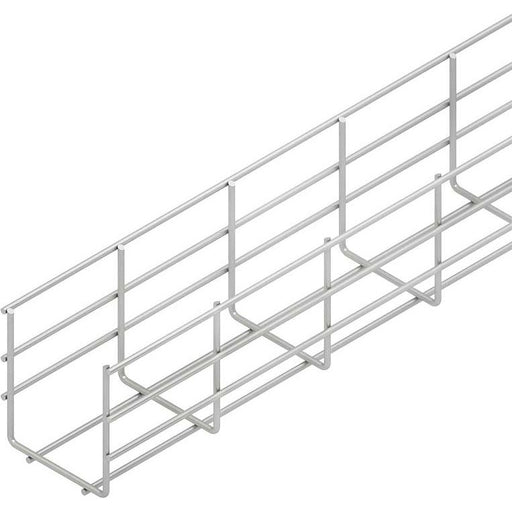 Niedax - Gitterrinne U-förmig GRS 160.200 E3 160x200x3000mm − 3 Meter
