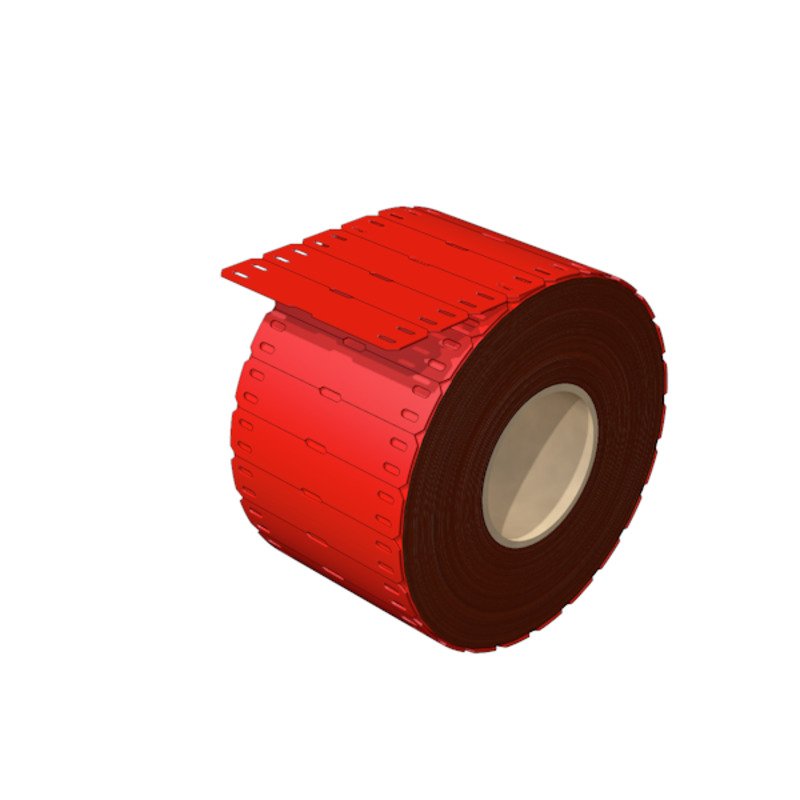 Weidmüller - Kabelmarkierungssystem SFX-VT 11/60 MM RT − 1000 Stück