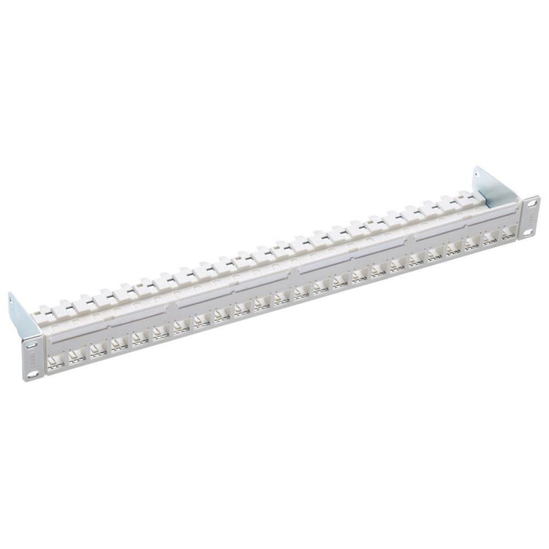 Reichle&De-Massari - Patchpanel Kupfer Patchpanel 1HE 813485 24 Port,leer