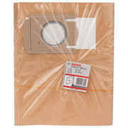 Bosch - Zubehör/Ersatzteile für Bodenpflege Papierfilterbeutel für GAS 2605411062 12-50 RF