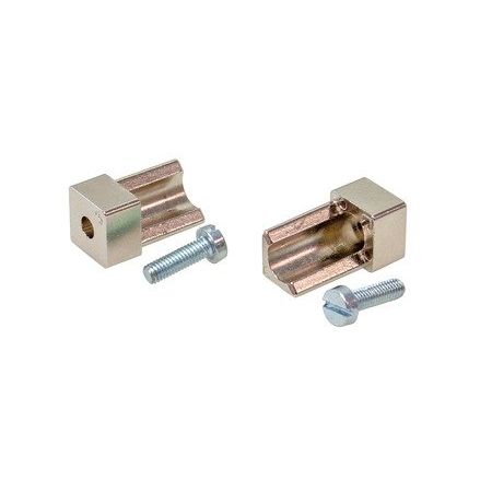 Harting - Codierelement für Industriesteckverbinder Kodierelement, 09400029901 Zink-Druckguss